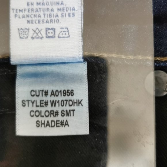 Hudson Dark Wash Bootcut Jeans 29 - Picture 10 of 11